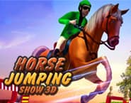Horse Show Jump Simulator 3D