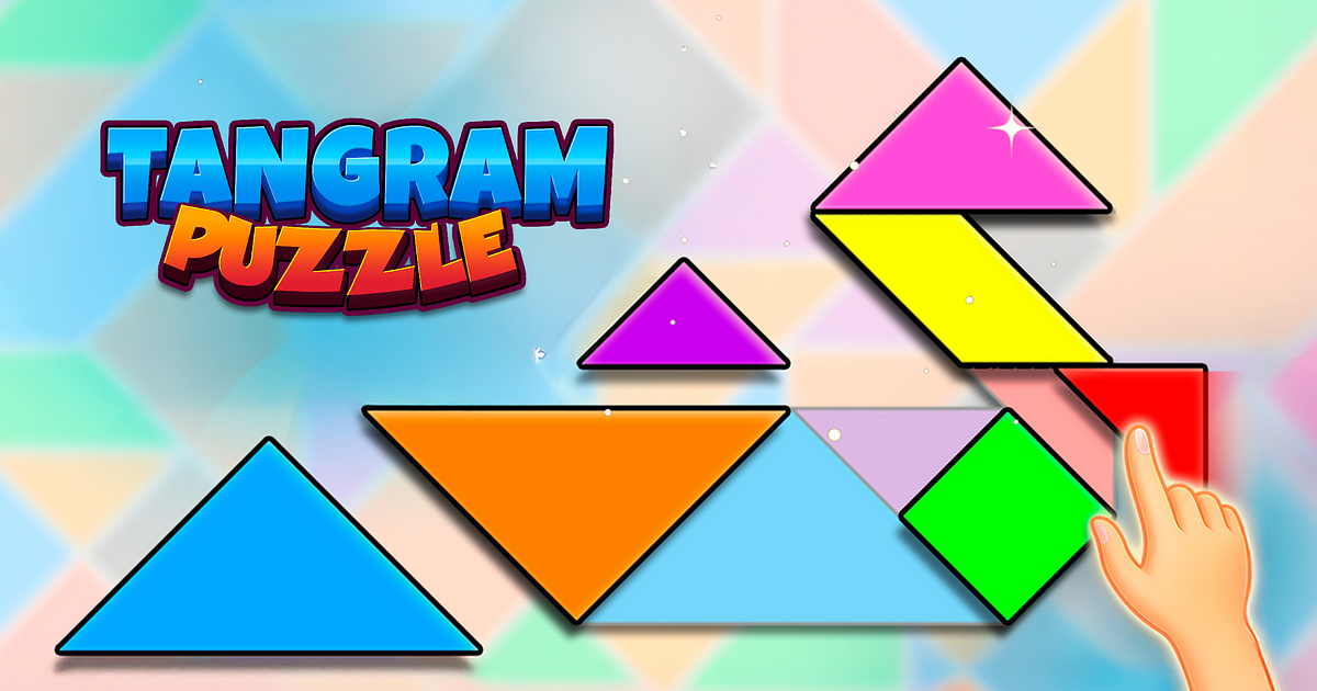 Tangram Puzzle - Gioco Gratis Online | FunnyGames