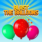 Blast The Balloons