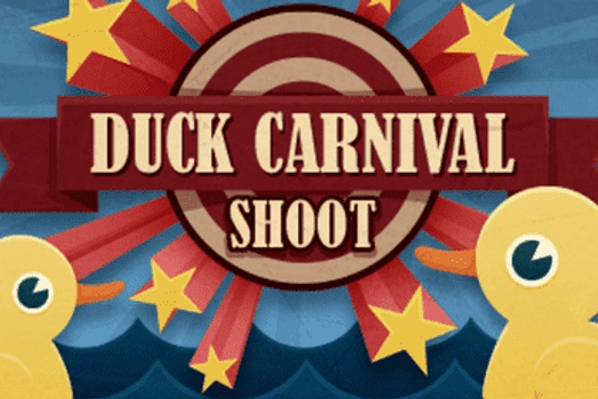 Duck Carnival Shoot