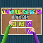 Tic Tac Toe Office