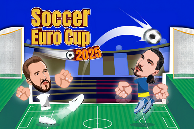 Soccer Euro Cup 2025