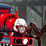 Choo Choo Spider Monster Train