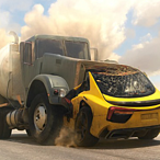 Bimka Drive: Smash Cars into Splinters