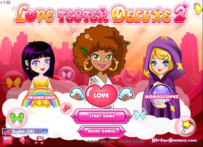 download real love tester quiz