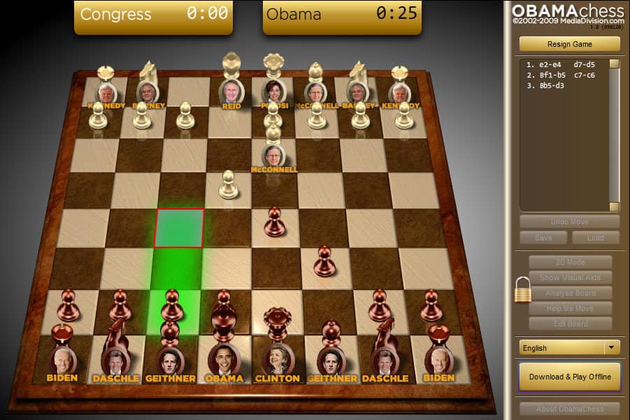 Gioco Di Scacchi Contro Il Computer Gratis