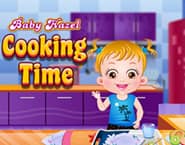 Baby Hazel Cooking Time