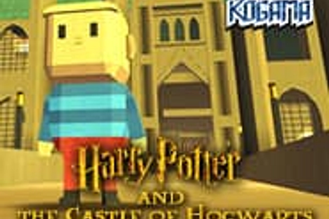 Kogama: Harry Potter e Il Castello di Hogwarts