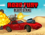 Road of Fury: Attacco nel Deserto