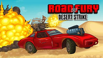 Road of Fury: Attacco nel Deserto