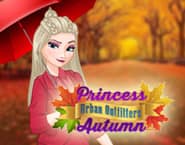 Princess Urban Outfitters Autum