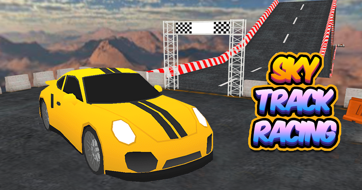 Sky Track Racing Master Gioco Gratis Online FunnyGames