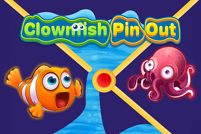 Clownfish Pin Out