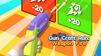 Gun Craft Run Weapon Fire