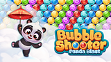 Bubble Shooter Panda