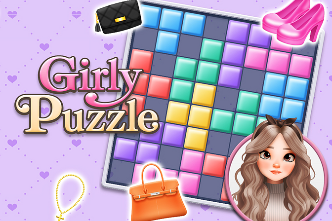 Girly Puzzle
