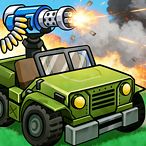 Tank Strike: Wasteland Rogue