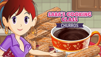 Sara's Cooking Class: Churros