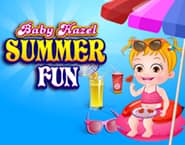 Baby Hazel: Divertimento Estivo