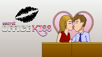 Bacio Segreto in ufficio