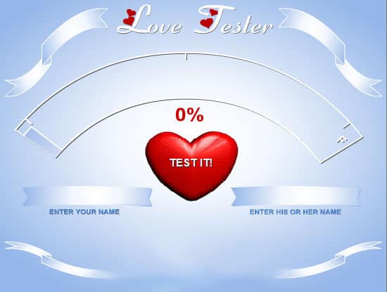 download love meter test true download love meter test true