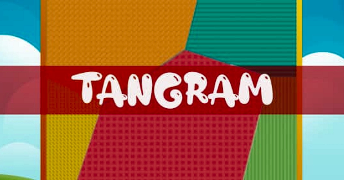 Tangram Game - Gioco Gratis Online | FunnyGames