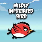 Mildly Infuriated Bird