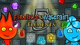 Fireboy e Watergirl 5: Elements