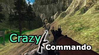 Crazy Commando