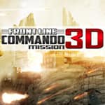 Frontline Commando Mission 3D