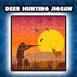 Deer Hunting Jigsaw