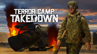 Terror Camp Takedown