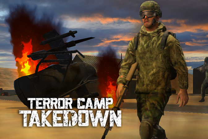 Terror Camp Takedown