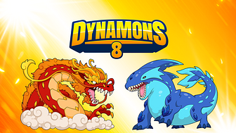 Dynamons 8