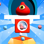 Christmas Candy Escape 3D