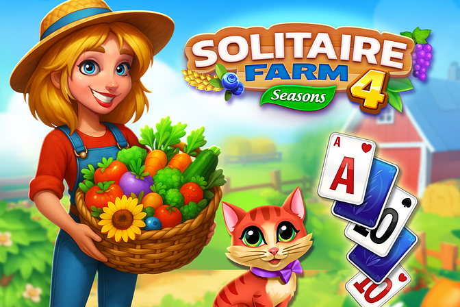 Solitaire Farm Seasons 4