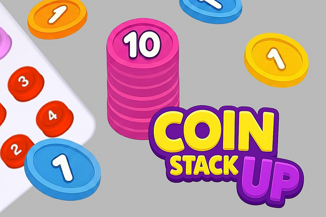 Coin Stack Up