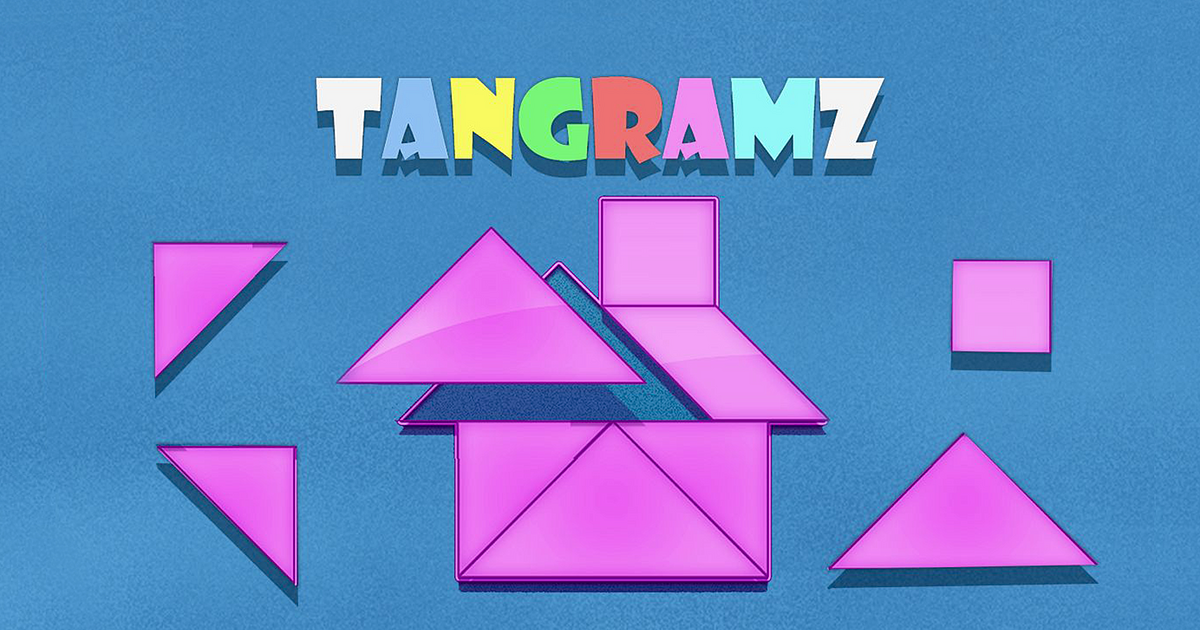 Tangram Puzzel - Gioco Gratis Online | FunnyGames