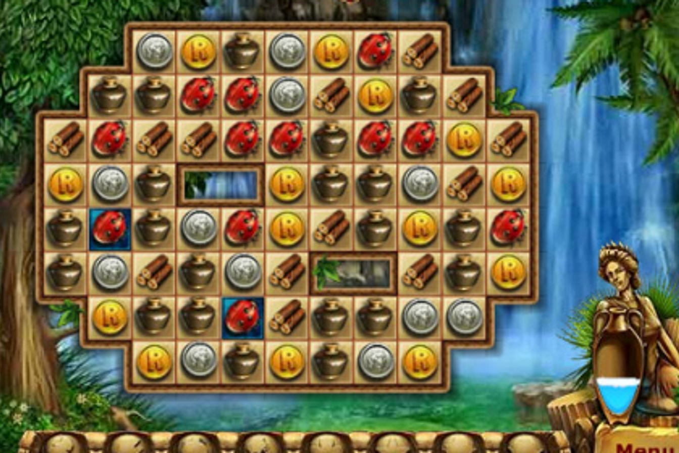 Rome Puzzle Gioco Gratis Online FunnyGames
