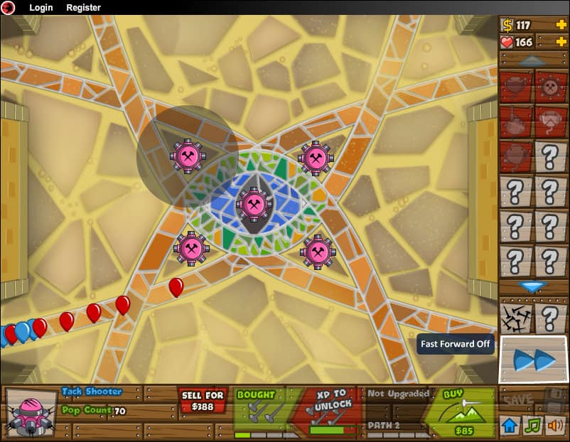 screenshot walkthrough