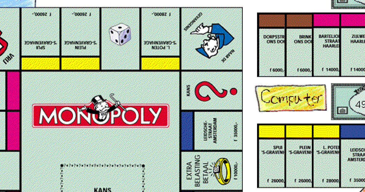 Monopoly gratis