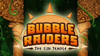 Bubble Raiders: The Sun Temple