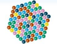 La ruota delle bollicine