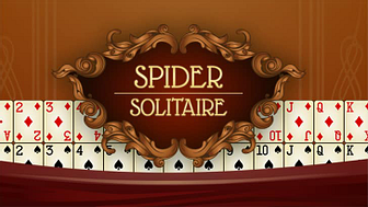 Spider Solitaire Deluxe