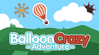 Balloon Crazy Adventure