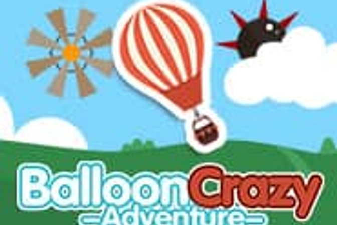 Balloon Crazy Adventure