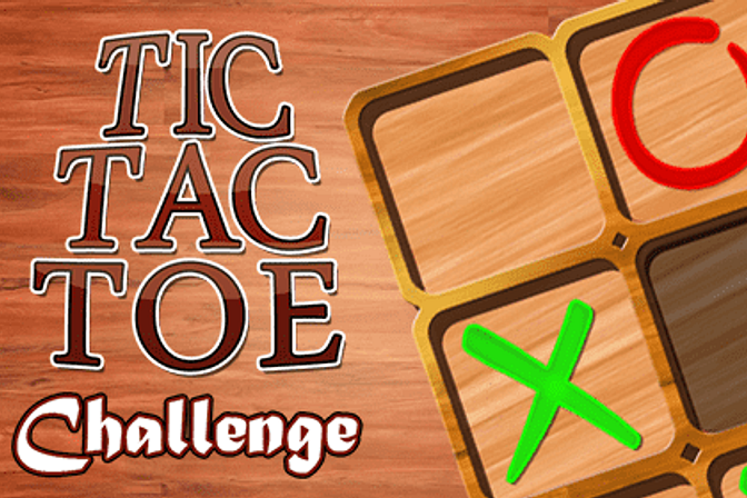 Tic Tac Toe Challenge