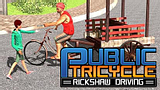 City Rickshaw Simulator