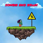 Zombie and Brain