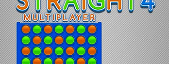 Straight 4 Multiplayer